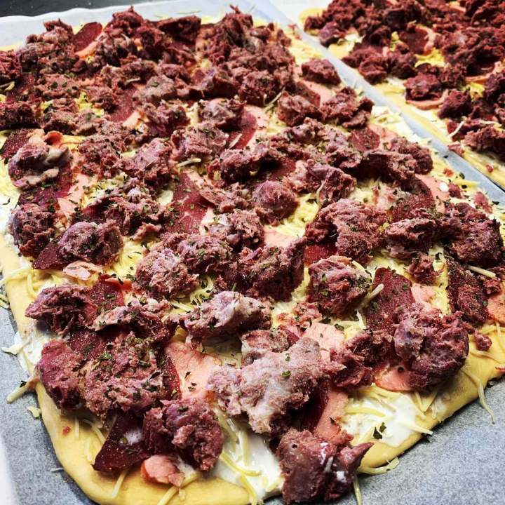 Repas gourmand Sayat