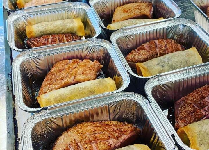 Notre service traiteur pour des événements mémorables.