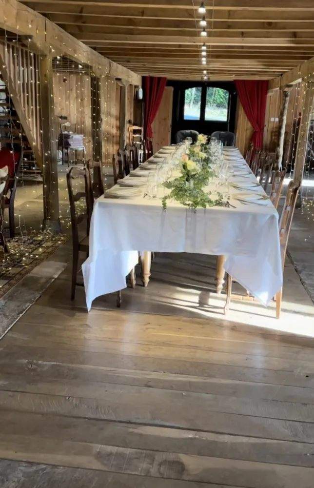 Traiteur pour événements à Sayat