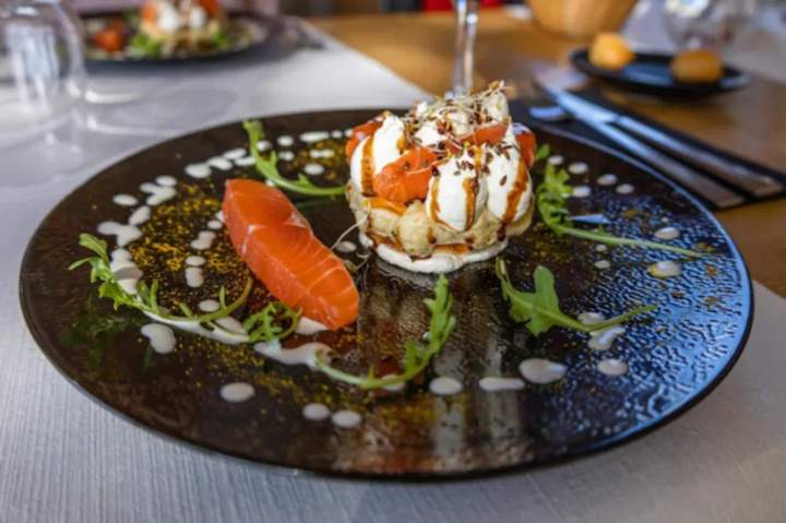 Traiteur bistronomique à Sayat