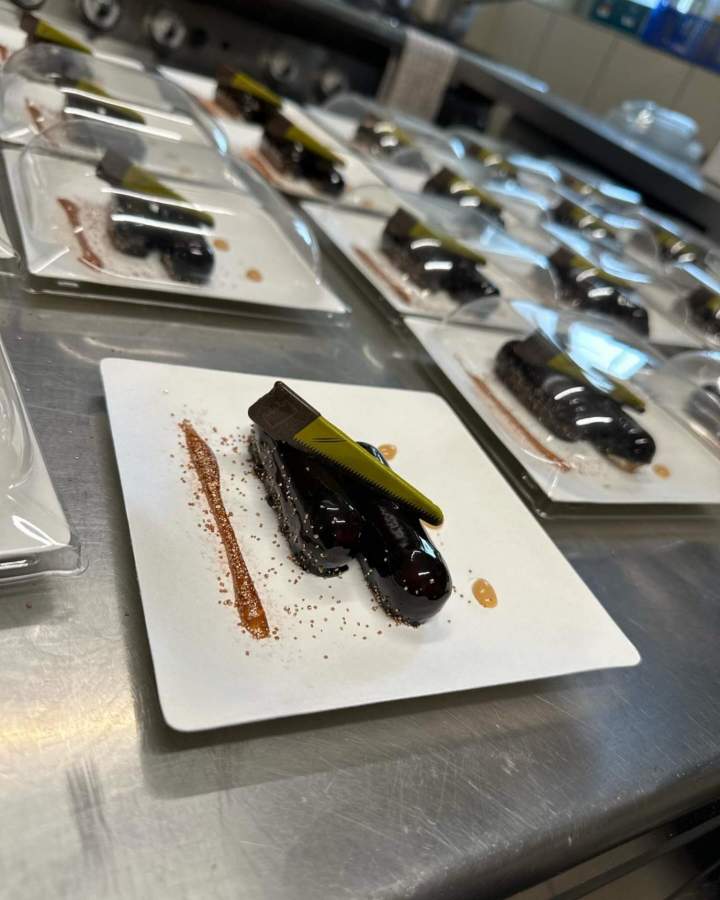 Repas traiteur à Sayat